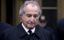 "Ông vua Ponzi" Bernard Madoff chết trong nhà tù liên bang