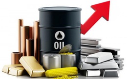 Thị trường ngày 16/4: Giá dầu, vàng và đường cao nhất một tháng; đồng đạt đỉnh 6 tuần