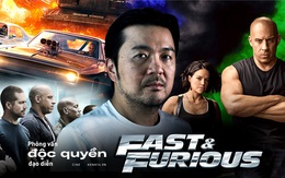 Phỏng vấn ĐỘC QUYỀN đạo diễn Fast & Furious 9: Rất muốn làm bộ phim này ở Việt Nam nhưng gặp một "bài toán khó giải"!