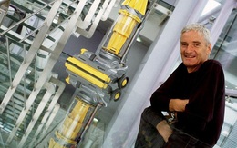 Những sự thật thú vị về Ngài James Dyson - vị kỹ sư, nhà thiết kế, nhà phát minh thiên tài sáng lập ra hãng điện máy Dyson vừa đặt chân tới Việt Nam