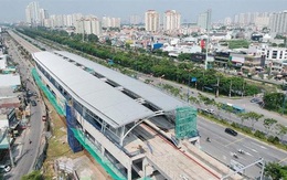 TP. HCM kiến nghị gia hạn khoản vay 313 triệu USD làm tuyến metro số 2