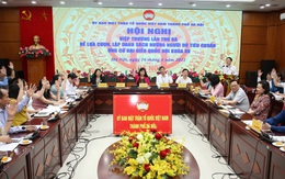 Hà Nội giảm 1 đại biểu Quốc hội do Trung ương giới thiệu