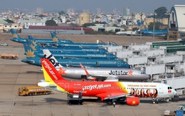 Vietjet và Vietnam Airlines nối lại một số đường bay quốc tế từ 1/4, Cục Hàng không kiến nghị 3 giai đoạn mở cửa đường bay quốc tế