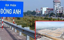 Lãnh đạo nơi giá đất sôi sục từng giờ ở Hà Nội lên tiếng về 'cơn sốt'
