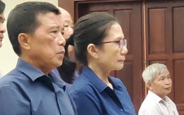 Ly kỳ giám định huyết thống cựu Giám đốc Agribank Bến Thành Nguyễn Thị Hoàng Oanh