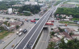 Hơn 12.000 tỷ đồng xây dựng hạ tầng giao thông nút giao An Phú và dự án cải tạo kênh khu vực Tham Lương - Bến Cát