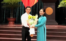 Ông Nguyễn Văn Dũng làm Phó Chủ tịch HĐND TPHCM