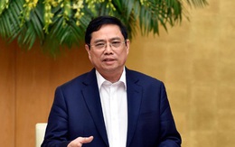 Phân công công tác của Thủ tướng Phạm Minh Chính và các Phó Thủ tướng