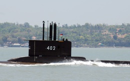 Tàu ngầm sắp hết ô xy, số phận 53 thủy thủ Indonesia "ngàn cân treo sợi tóc"