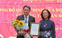 Bộ Chính trị phân công ông Nguyễn Hải Ninh làm Bí thư Khánh Hòa
