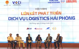 Khắc phục tình trạng DN logistics 'đông nhưng chưa mạnh'