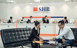 SHB chốt danh sách cổ đông phát hành 175 triệu cổ phiếu trả cổ tức năm 2019