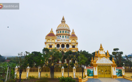 Lâu đài đồ sộ theo phong cách Tây của đại gia Việt: Đẳng cấp giàu có hay trưởng giả học làm sang?