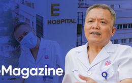 Vị trưởng khoa đầu tiên của Việt Đức bỏ bệnh viện lớn về bệnh viện "quê" và cuộc cải tổ khiến ngành y kinh ngạc