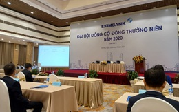 ĐHCĐ lần 3 của Eximbank lại bất thành