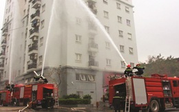 Nhiều chung cư tại Tp.Thủ Đức không có hệ thống phòng cháy chữa cháy