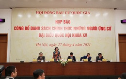 2 nông dân sinh năm 1997 ở Điện Biên ứng cử ĐBQH khóa XV là ai?