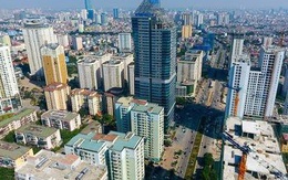 Hà Nội: Cập nhập dữ liệu về giá nhà đất mỗi tháng