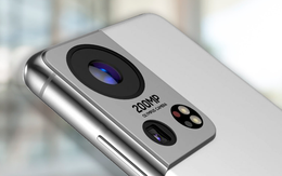 Samsung sắp "chơi lớn" với điện thoại camera 200 megapixel