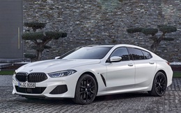 BMW 8-Series đầu tiên về Việt Nam: Giá gần 7 tỷ, to ngang 7-Series nhưng khác biệt hoàn toàn, đấu Porsche Panamera