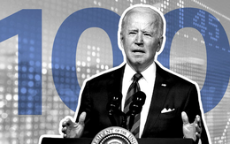 Ông Biden tự hào khoe những "trái ngọt" của 100 ngày đầu nhiệm kỳ: Nước Mỹ đang trỗi dậy!