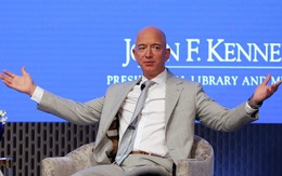 9 sự thật kinh ngạc về sự giàu có của Jeff Bezos, người đàn ông giàu nhất thế giới: Người ta kiếm triệu đô mất cả đời hoặc vài đời, còn Jeff chỉ mất chưa đầy 15 phút