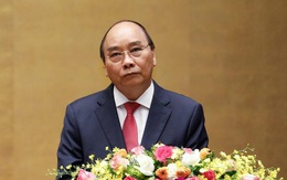 Đề cử ông Nguyễn Xuân Phúc để Quốc hội bầu làm Chủ tịch nước