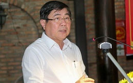 100% cử tri tín nhiệm giới thiệu ông Nguyễn Thành Phong ứng cử đại biểu HĐND TP HCM