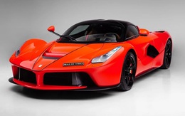 Rộ tin nữ doanh nhân cà phê 9x tậu siêu phẩm Ferrari LaFerrari đầu tiên tại Việt Nam