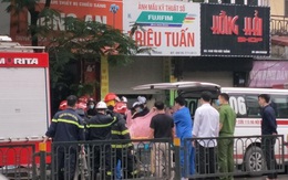 Chủ tịch Hà Nội yêu cầu điều tra nguyên nhân vụ cháy khiến 4 người chết