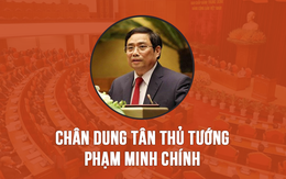 Chân dung Tân Thủ tướng Chính phủ Phạm Minh Chính
