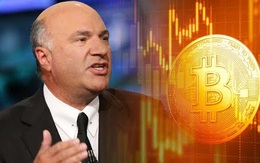 Triệu phú Shark Tank Kevin O'Leary: 'Tôi sẽ không mua Bitcoin nếu đồng tiền này được khai thác ở Trung Quốc!'