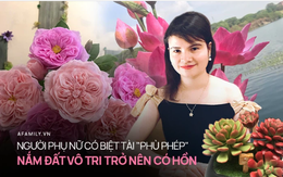 Người phụ nữ có biệt tài "phù phép" nắm đất vô tri trở nên có hồn, dân tình "mắt chữ A miệng chữ O" vì quá nhiều lần bị đánh lừa bởi các sản phẩm siêu thực!