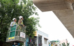 Vụ trượt gối dầm metro: Hội đồng Kiểm tra Nhà nước vào cuộc