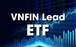 Nhóm ngân hàng, chứng khoán bứt phá mạnh, SSIAM VNFinLead ETF trở thành quỹ tăng trưởng tốt nhất thị trường quý 1