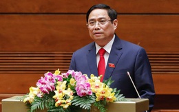Thủ tướng Phạm Minh Chính trình miễn nhiệm Phó Thủ tướng Trịnh Đình Dũng và 12 thành viên Chính phủ