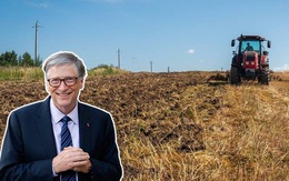 Bill Gates lần đầu tiết lộ lý do mình trở thành "nông dân" lớn nhất nước Mỹ