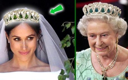 Chuyên gia tiết lộ chuyện xoay quanh drama chiếc vương miện bị Nữ hoàng cấm dùng của Meghan, Harry cũng bị nhắc nhở răn đe