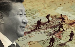"Rồng Trung Quốc giương vuốt" ở Trung Đông: Vành đai, Con đường hồi sinh và thông điệp đanh thép gửi Mỹ