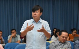 “Nhà đầu tư rất hưng phấn vào thị trường bất động sản”