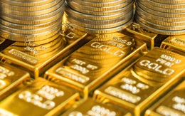 Giá vàng tăng vọt lên cao nhất 1,5 tháng, khả năng tăng tiếp thế nào?