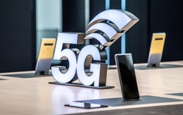 Doanh số điện thoại 5G toàn cầu tăng gần 500% sau một năm