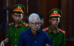 Ông Trần Phương Bình tiếp tục hầu toà trong ‘đại án’ DongABank