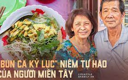 Không phải đầu bếp, nhưng hai thầy cô giáo ở miền Tây đã làm nên món ăn được xác lập kỷ lục 50 món đặc sản nổi tiếng nhất Việt Nam, bất ngờ về người nắm giữ công thức bí mật!