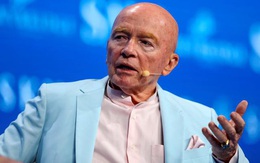 Mark Mobius: 'Bóng ma' lạm phát sẽ không sớm biến mất