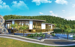 Xanh Villas – Xanh biếc cả khung trời