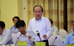 Thứ trưởng Huỳnh Quang Hải nghỉ hưu từ tháng 8-2021