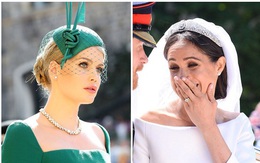 Cháu gái Công nương Diana chiếm hết spotlight tại hôn lễ nhà Meghan nhờ vẻ đẹp tựa nữ thần sau 3 năm có cuộc sống ra sao?