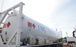 Khánh Hoà kiến nghị bổ sung 2 dự án LNG hơn 27 tỷ USD vào khu kinh tế Vân Phong
