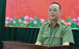Ủy ban Kiểm tra Trung ương kỷ luật cảnh cáo Thiếu tướng Đặng Hoàng Đa